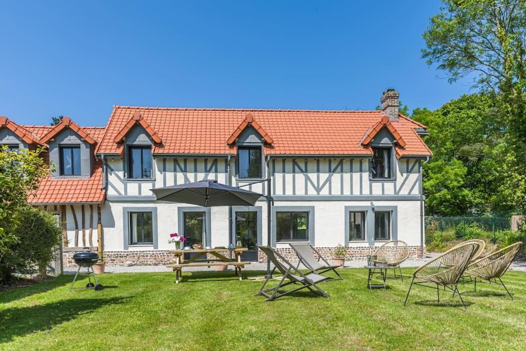 Superbe Propriete Bord De Mer - Le Clos Ricarda Sainte-Marguerite  Kültér fotó