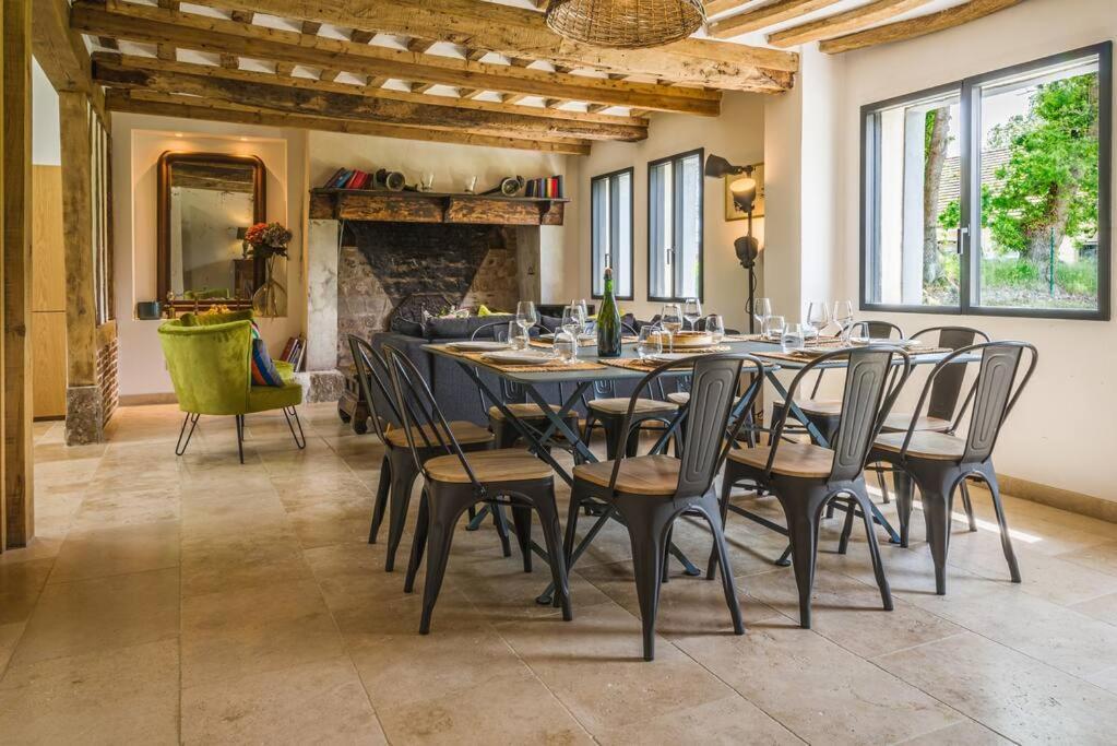 Superbe Propriete Bord De Mer - Le Clos Ricarda Sainte-Marguerite  Kültér fotó