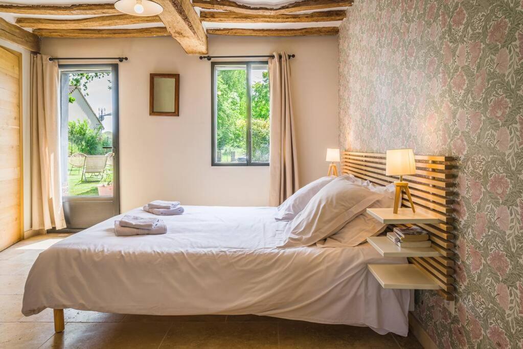 Superbe Propriete Bord De Mer - Le Clos Ricarda Sainte-Marguerite  Kültér fotó